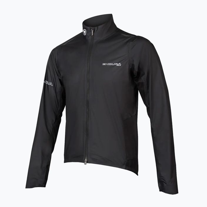 Мъжко яке за колоездене Endura Pro SL Waterproof black