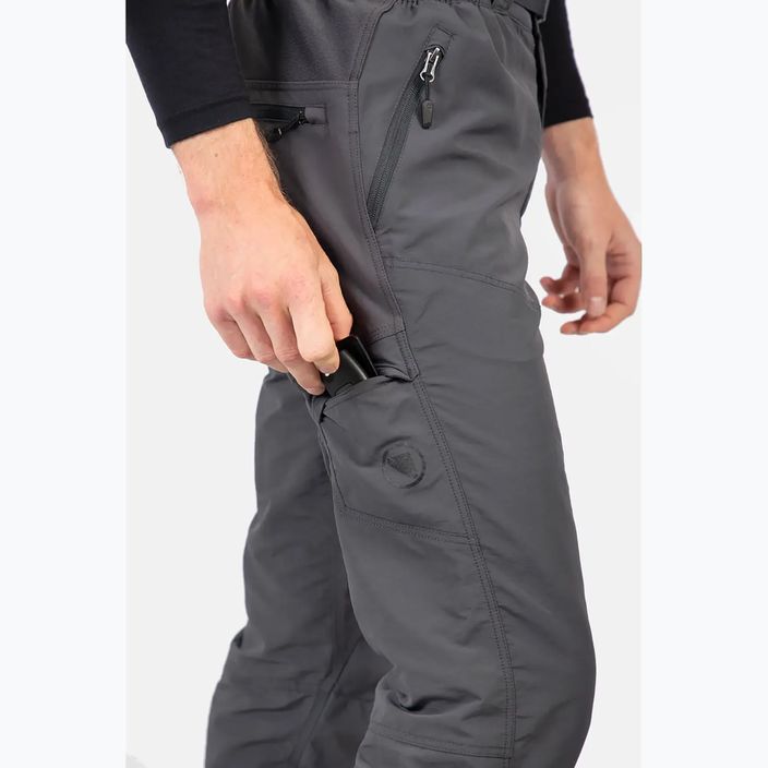 Мъжки панталони за колоездене Endura Hummvee сиви 5