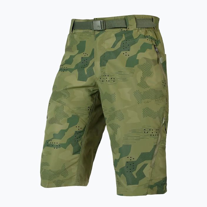 Мъжки шорти за колоездене Endura Hummvee Short tonal olive 8