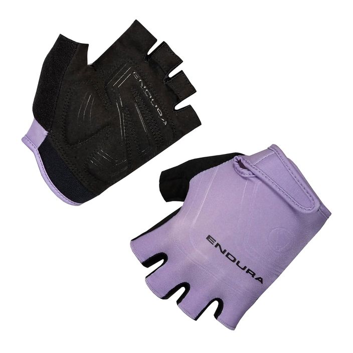 Дамски ръкавици за колоездене Endura Xtract violet 2