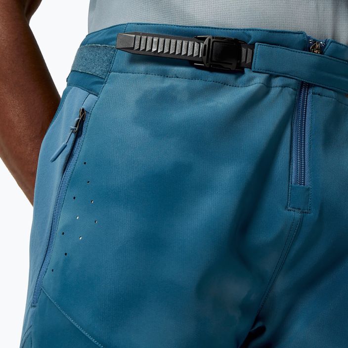 Мъжки панталони за колоездене Endura MT500 Burner blue steel 5