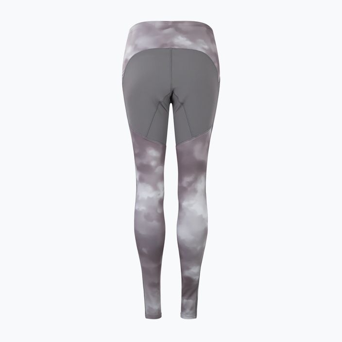 Дамски панталони за колоездене Endura Singletrack dreich grey 8
