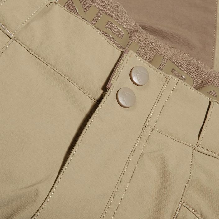Мъжки къси панталони за колоездене Endura Singletrack II Short mushroom 11