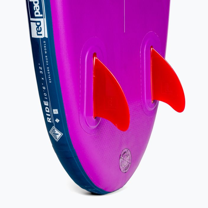 SUP дъска Red Paddle Co Ride 10'6' SE purple 17611 6