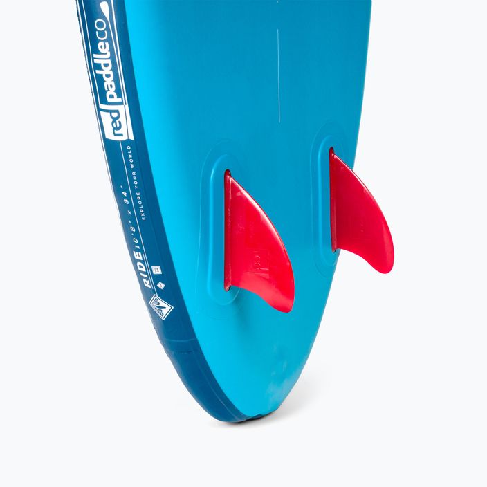 SUP дъска Red Paddle Co Ride 10'8' blue 17612 7