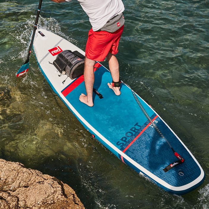 SUP дъска Red Paddle Co Sport 11'3" blue 6