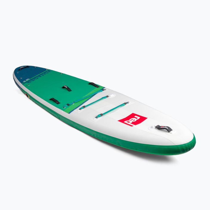 SUP дъска Red Paddle Co Voyager 12'6' green 17623 2