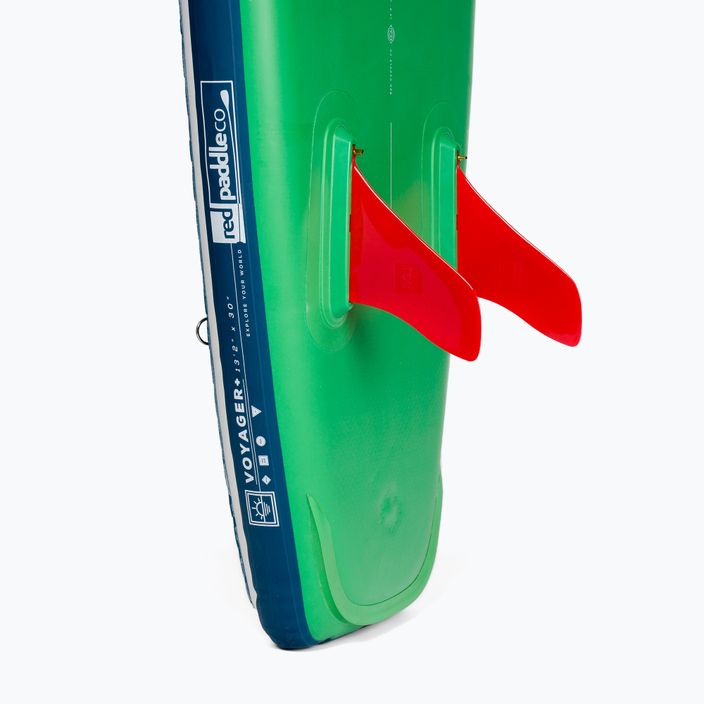 SUP дъска Red Paddle Co Voyager Plus 13'2' green 17624 6