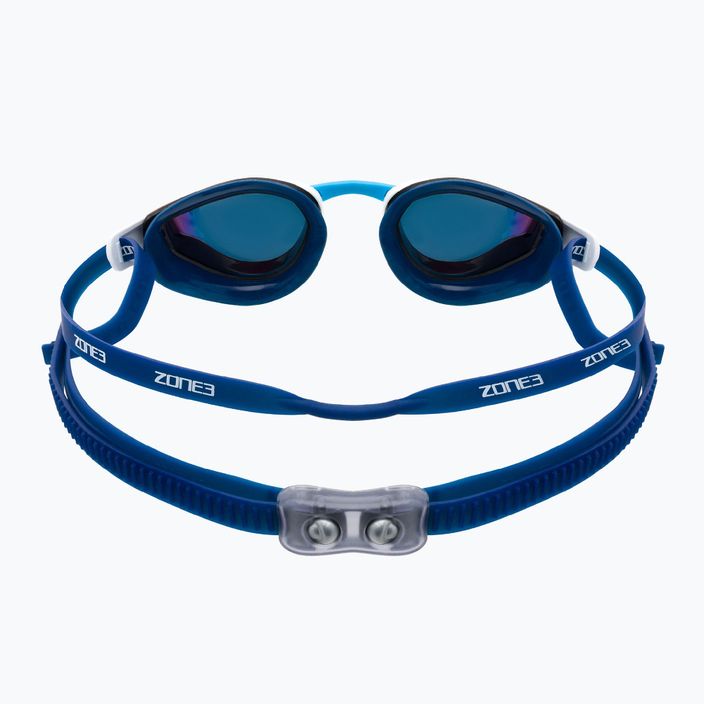 Очила за плуване Zone3 Viper Mirror navy blue SA19GOGVI117 5