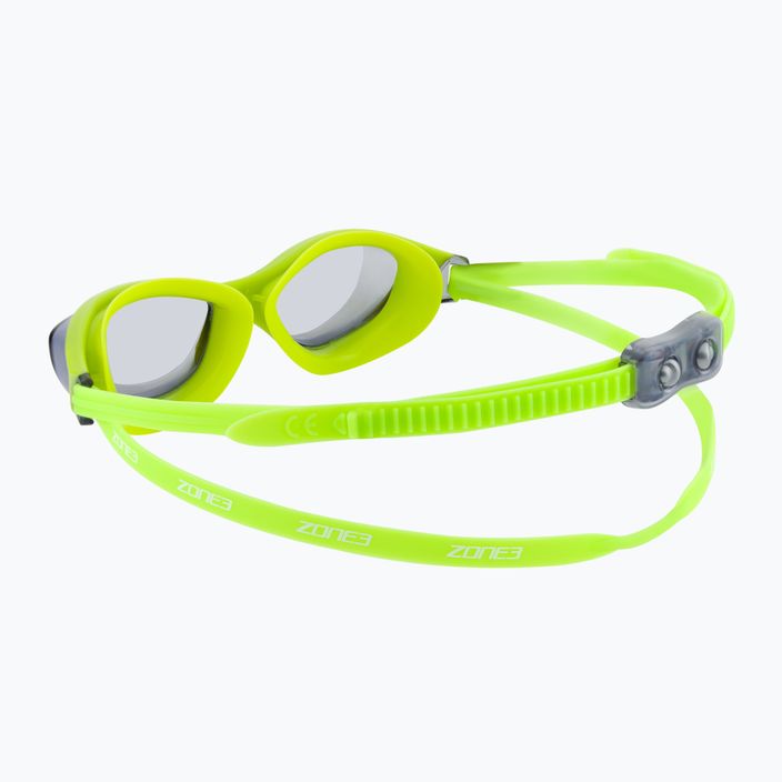 Зелени очила за плуване Zone3 Aspect 121 SA20GOGAS121_OS 4