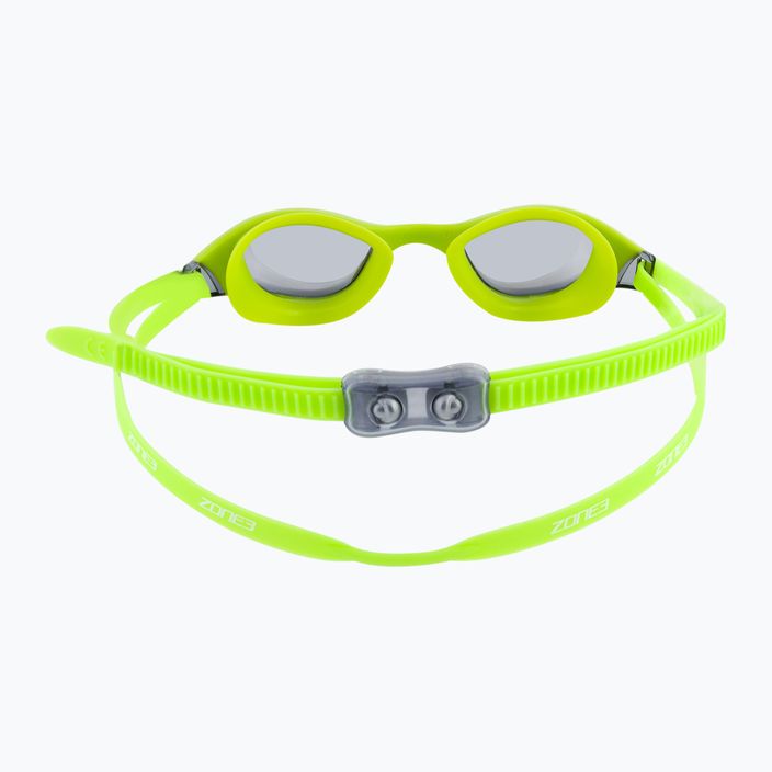 Зелени очила за плуване Zone3 Aspect 121 SA20GOGAS121_OS 5