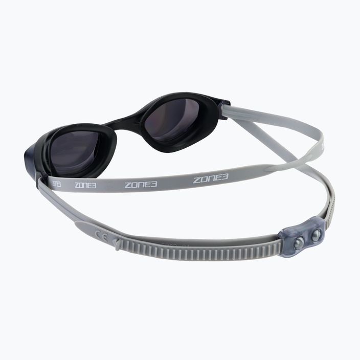 Zone3 Aspect 116 сиво-черни очила за плуване SA20GOGAS116_OS 4