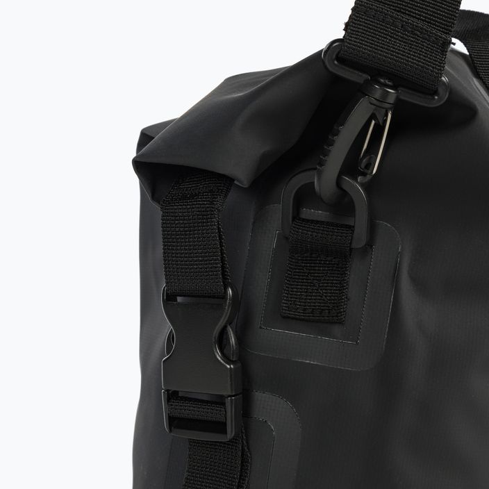 ZONE3 Водоустойчива чанта за водни костюми черна/оранжева 6