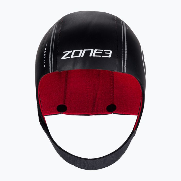 Zone3 Неопренова шапка Heat Tech черна NA21UHTC116 2