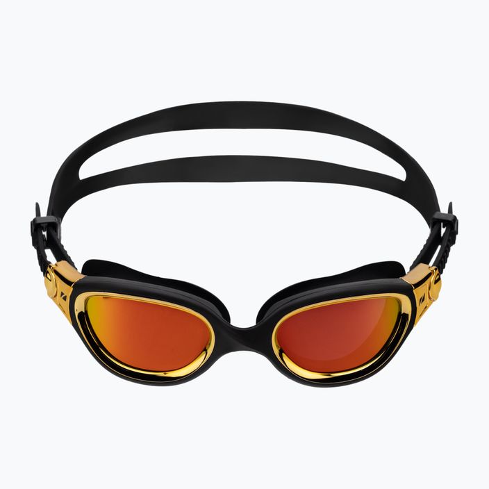 Zone3 Venator X Очила за плуване 112 черни/златни SA21GOGVE112_OS 2