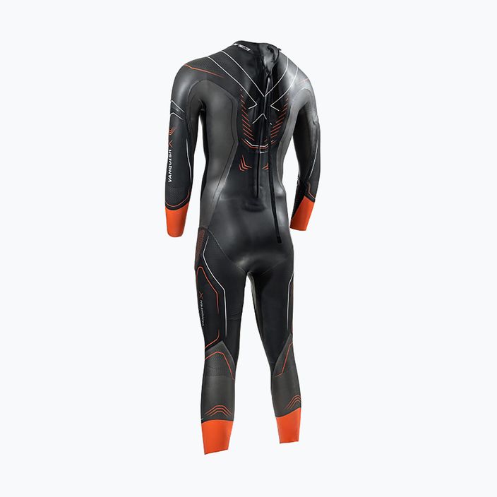 Мъжки костюм за триатлон Zone3 Vanquish-X black WS22MVAN101 2