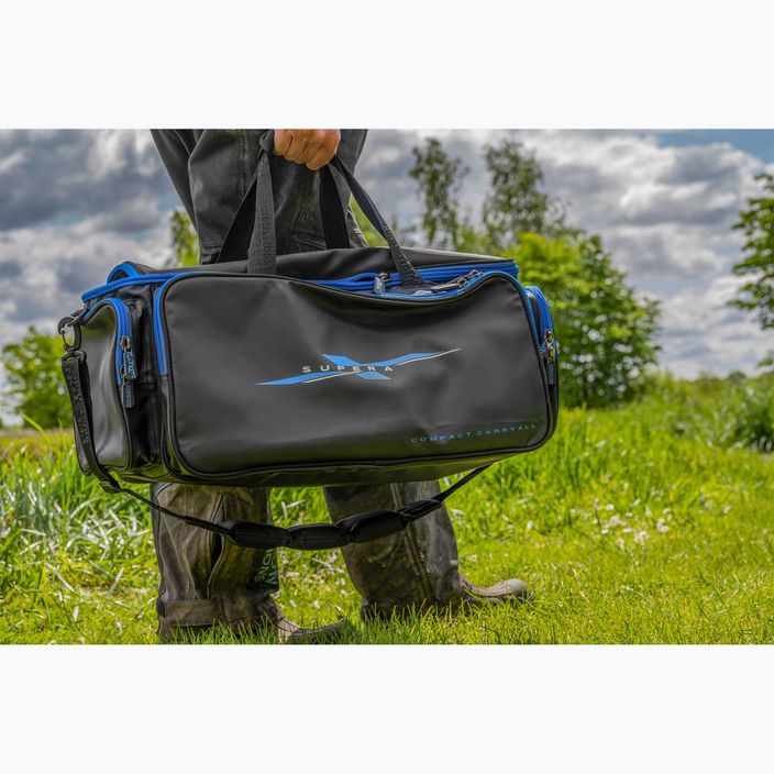 Рибарска чанта Preston Innovations Supera X Compact Carryall 4