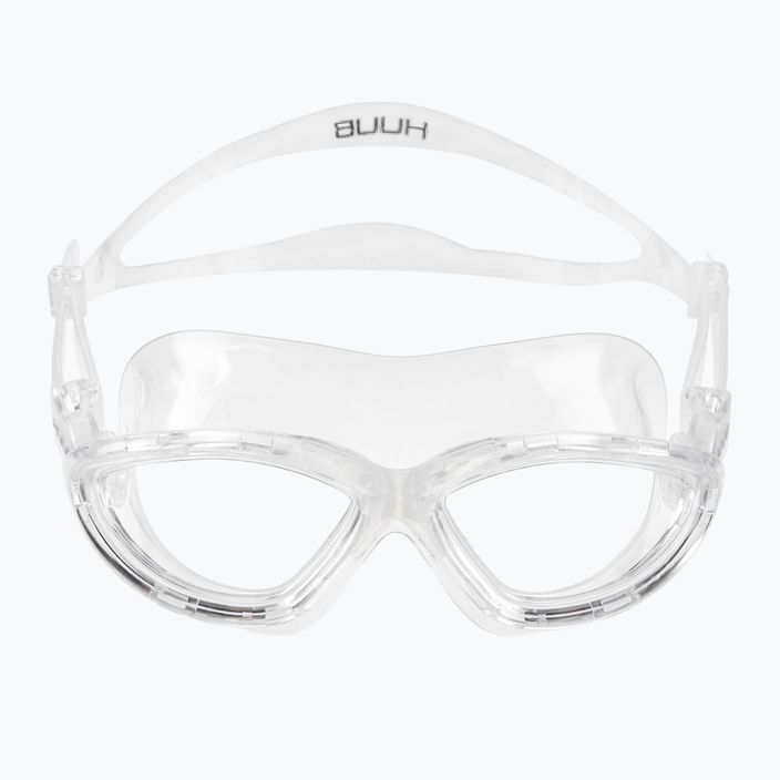 Очила за плуване HUUB Manta Ray прозрачни A2-MANTACC 2