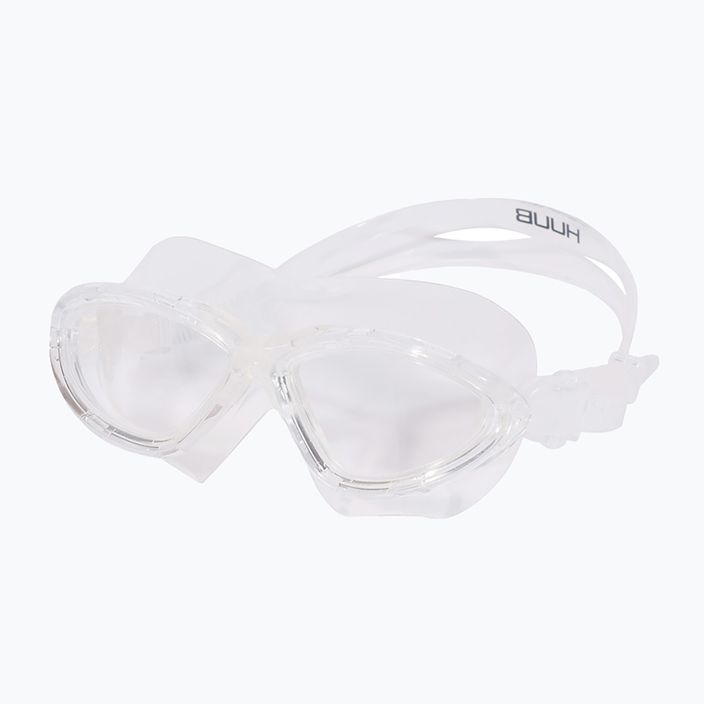 Очила за плуване HUUB Manta Ray прозрачни A2-MANTACC 6