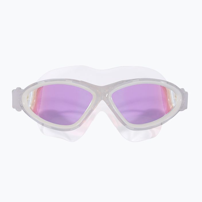 HUUB Manta Ray Фотохроматични очила за плуване бели A2-MANTAWG 7