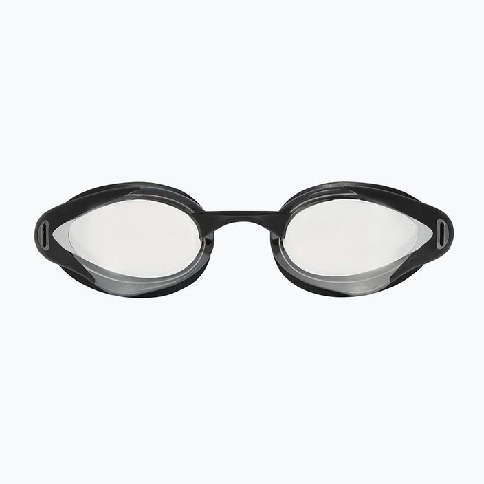 HUUB Eternal черни/прозрачни очила за плуване 2