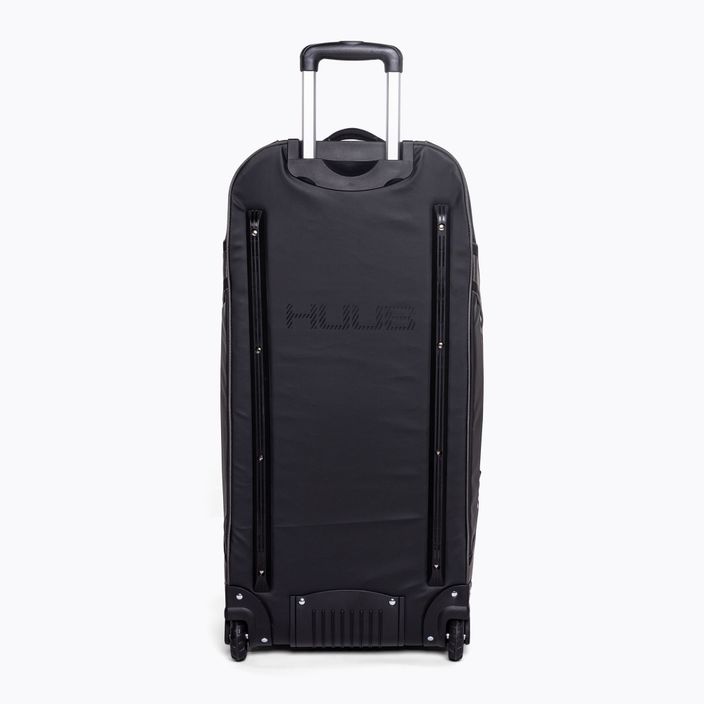 HUUB Пътническа чанта на колелца черна 4