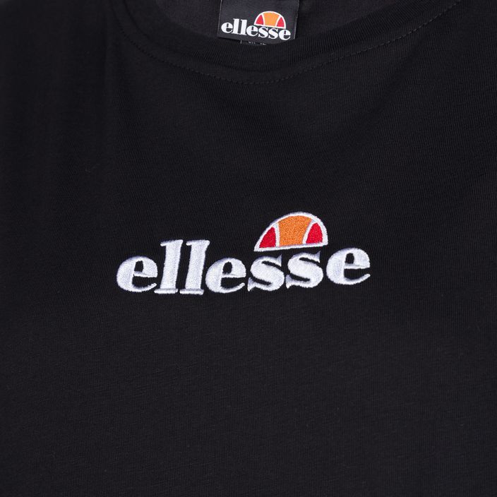 Дамска тренировъчна тениска Ellesse Fireball black 3