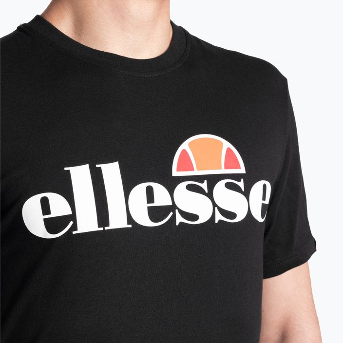 Мъжка тениска Ellesse Sl Prado черна 3