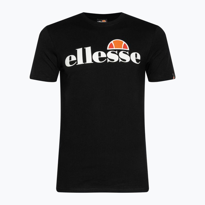 Мъжка тениска Ellesse Sl Prado черна 5