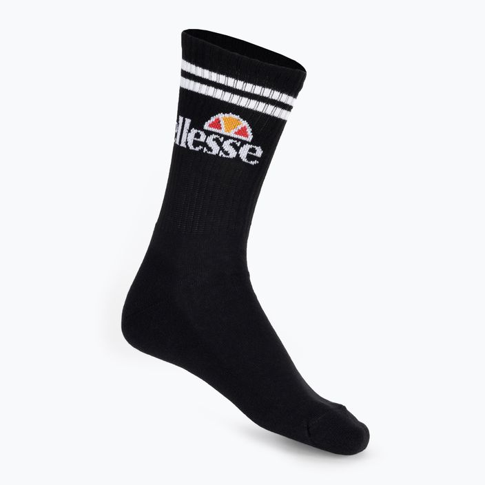 Ellesse Pullo черни чорапи за тренировка 2