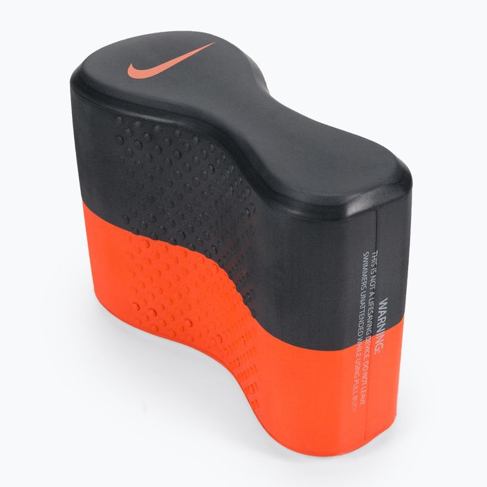Nike Pull Buoy борд за плуване черен и оранжев NESS9174-026
