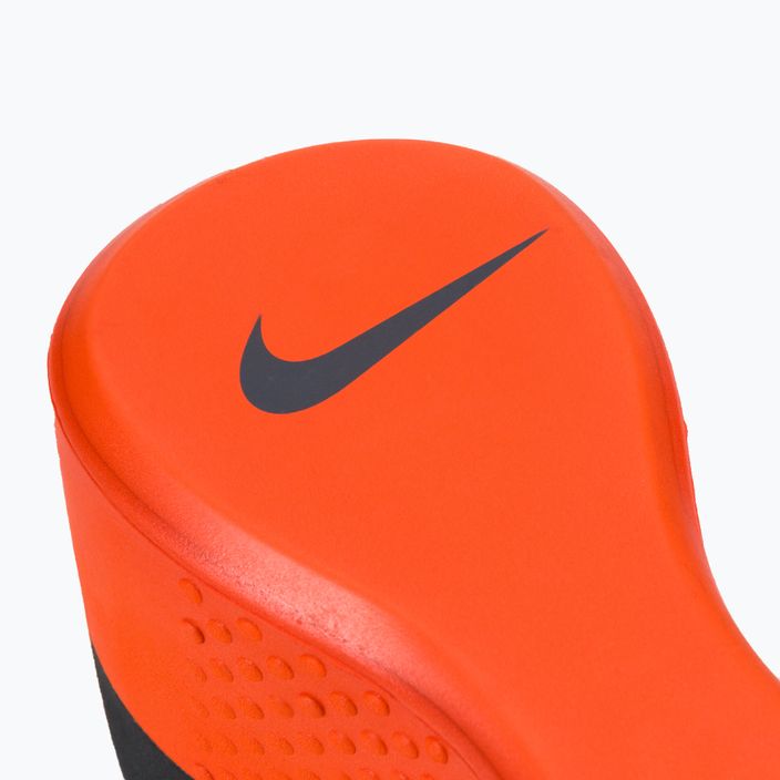 Nike Pull Buoy борд за плуване черен и оранжев NESS9174-026 3