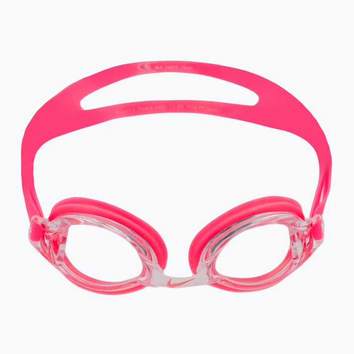 Очила за плуване Nike Chrome 678 розови N79151 2