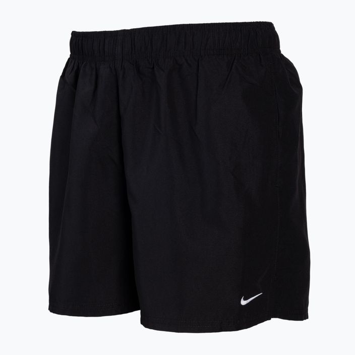 Мъжки къси панталони за плуване Nike Essential 5" Volley black NESSA560-001 2