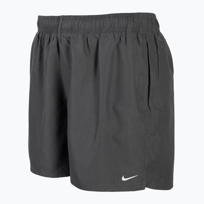 Мъжки къси панталони за плуване Nike Essential 5" Volley сиви NESSA560-018 2