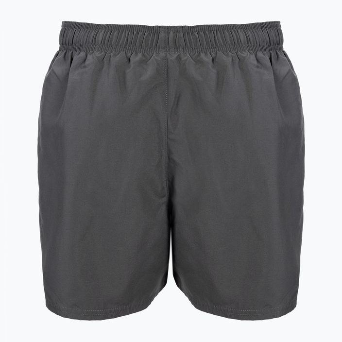 Мъжки къси панталони за плуване Nike Essential 5" Volley сиви NESSA560-018 3