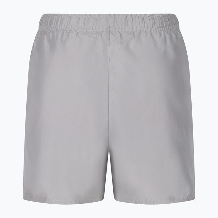 Мъжки къси панталони за плуване Nike Essential 5" Volley сиви NESSA56-079 2