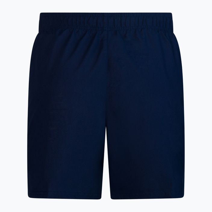 Мъжки къси панталони за плуване Nike Essential 5" Volley, тъмносини NESSA560-440