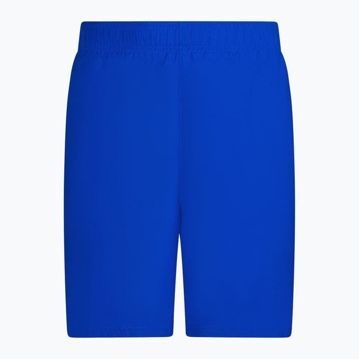 Мъжки къси панталони за плуване Nike Essential 5" Volley, сини NESSA560-494 2