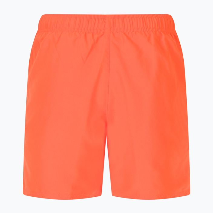 Мъжки къси панталони за плуване Nike Essential 5" Volley orange NESSA560-822 2