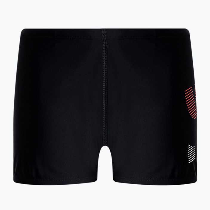Nike Title Ash детски къси панталони за плуване черни NESSA871-001