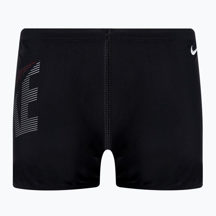 Nike Title Ash детски къси панталони за плуване черни NESSA871-001 2
