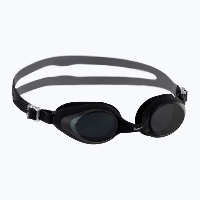Очила за плуване Nike HYPER FLOW черни NESSA185