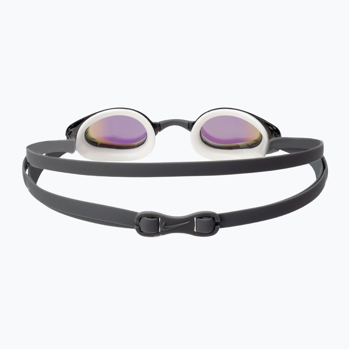 Очила за плуване Nike Vapor Mirror iron grey 5