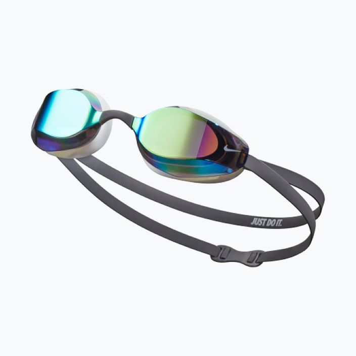 Очила за плуване Nike Vapor Mirror iron grey 6