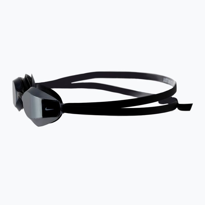 Очила за плуване Nike VAPORE MIRROR черни NESSA176-040 3