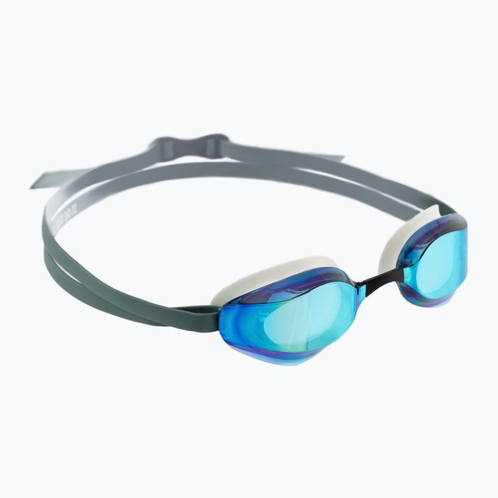 Очила за плуване Nike VAPORE MIRROR зелени NESSA176 2