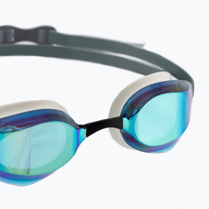 Очила за плуване Nike VAPORE MIRROR зелени NESSA176 4