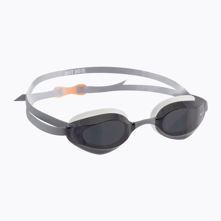 Очила за плуване Nike VAPORE сиви NESSA177