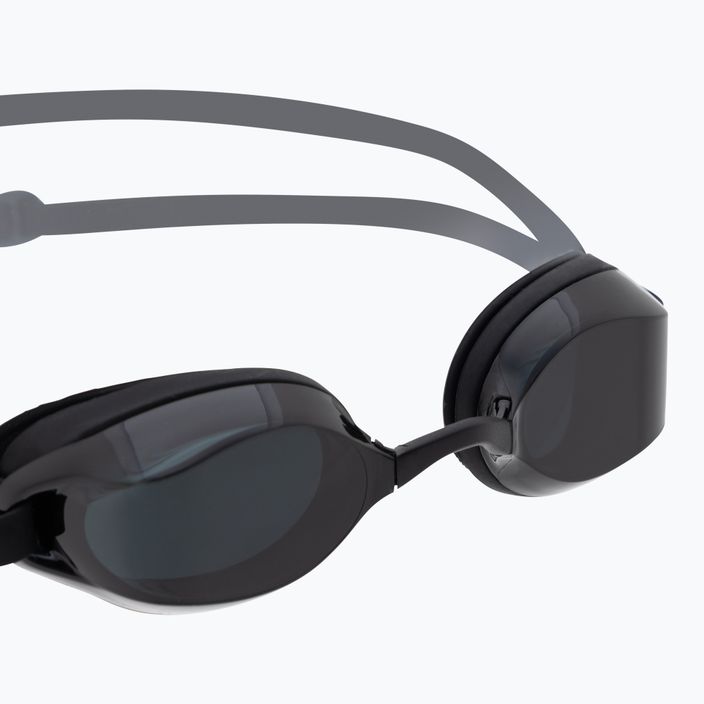 Nike LEGACY Очила за плуване черни NESSA179 4
